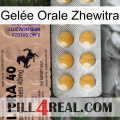 Gelée Orale Zhewitra 41